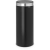 Brabantia Touch Affaldsspand m. Fingerprint Proof Lg 30 L, Mat Sort