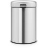 Brabantia NewIcon Vgmonteret Spand 3 L, Mat Stl