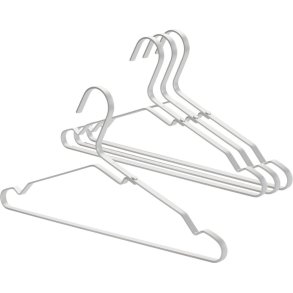 Brabantia Bøjler 4 stk, Silver