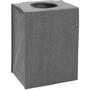 Brabantia Vasket�jstaske Rektangul�r 55 L, Pepper Black