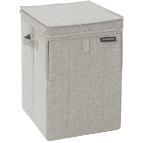 Brabantia Stabelbar Vasketjsboks 35 L, Gr