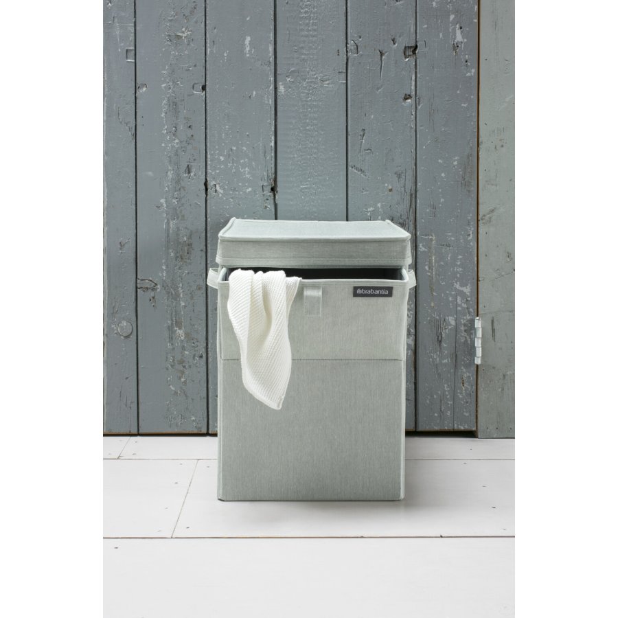 Brabantia Stabelbar Vasketjsboks 35 L, Grn