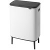 Brabantia Bo Touch Affaldsspand 60 L, Hvid