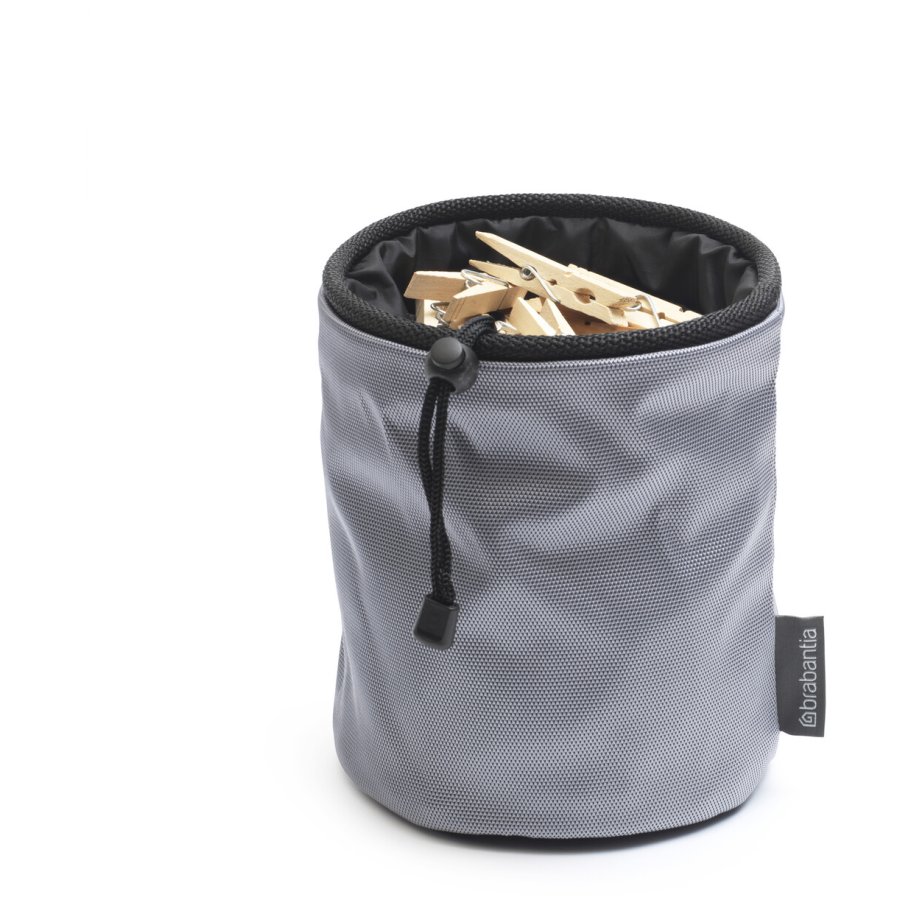 Brabantia Tøjklemmepose Stor, Mix