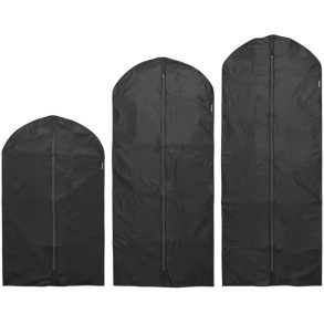Brabantia Kldesposer 3 stk, Sort