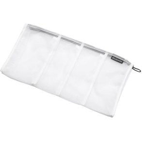 Brabantia Vaskepose til Sokker, Hvid