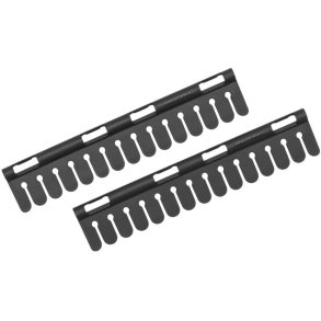 Brabantia Sokkeholder 2 stk, Sort