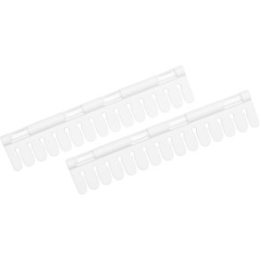 Brabantia Sokkeholder 2 stk, Hvid