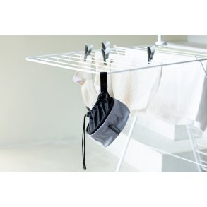 Brabantia Compact Tøjklemmepose, Grå