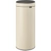 Brabantia Touch Affaldsspand 30 L, Soft Beige