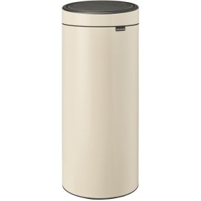 Brabantia Touch Affaldsspand 30 L, Soft Beige