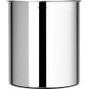 Brabantia Papirkurv 7 L, Brilliant Steel