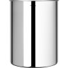 Brabantia Papirkurv 15 L, Brilliant Steel