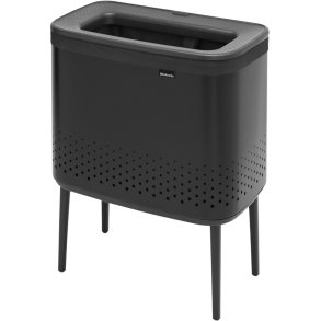 Brabantia Bo Vasket�jskurv 60 L, Mat Sort