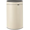 Brabantia Touch Affaldsspand 40 L, Soft Beige