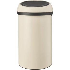 Brabantia Touch Affaldsspand 60 L, Soft Beige