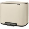 Brabantia Bo Pedalspand 36 L, Soft Beige