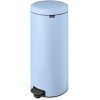 Brabantia NewIcon Pedalspand m. Inderspand 30 L, Dreamy Blue