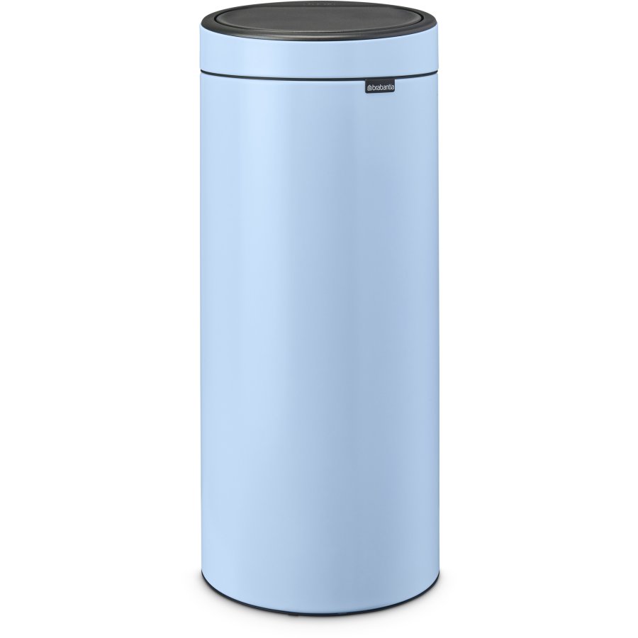 Brabantia Touch Affaldsspand 30 L, Dreamy Blue