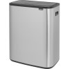 Brabantia Bo Touch Affaldsspand 60 L, Mat St�l