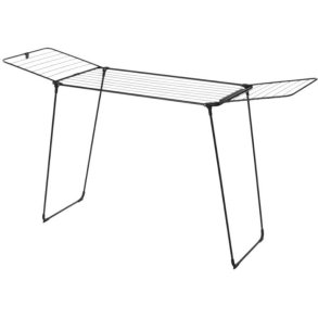 Brabantia HangOn T�rrestativ Too 22 m, Mat Sort