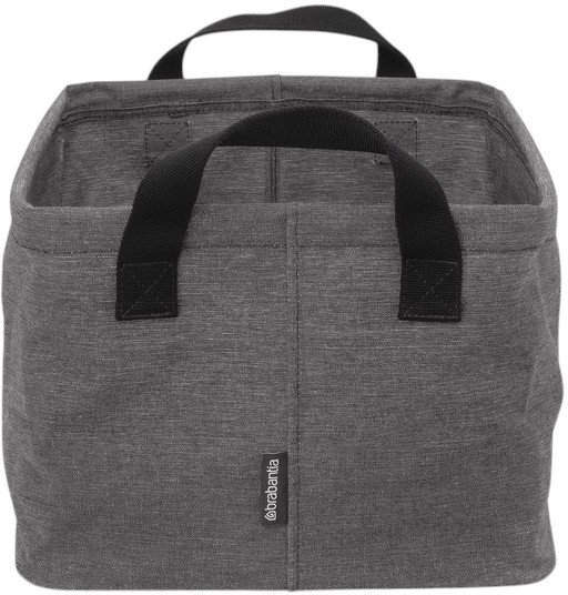 Brabantia Vasketjskurv Foldbar 35 L , Pepper Black