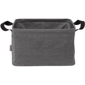 Brabantia Vasketjskurv Foldbar 35 L, Pepper Black