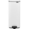Brabantia Bo Pedalspand 30 L, Hvid
