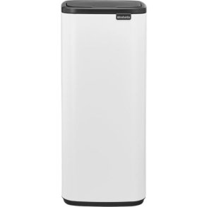 Brabantia Bo Touch Affaldsspand 30 L, Hvid
