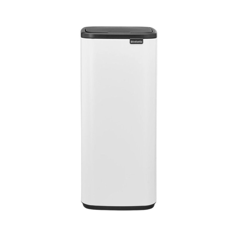Brabantia Bo Touch Affaldsspand 30 L, Hvid