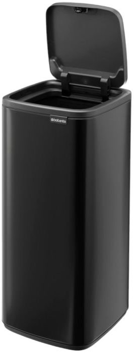 Brabantia Bo Touch Affaldsspand 30 L, Mat Sort
