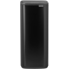 Brabantia Bo Touch Affaldsspand 30 L, Mat Sort