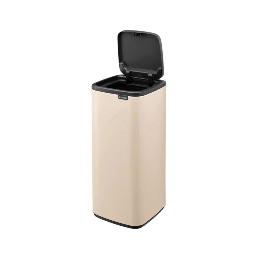 Brabantia Bo Touch Affaldsspand 30 L, Soft Beige