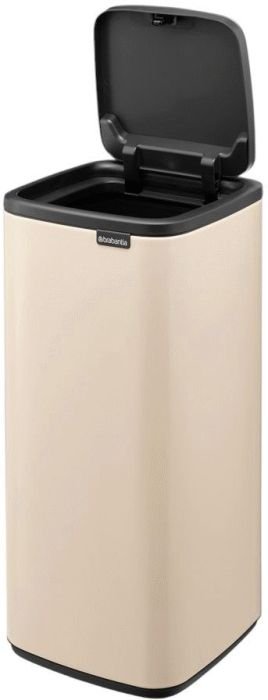 Brabantia Bo Touch Affaldsspand 30 L, Soft Beige