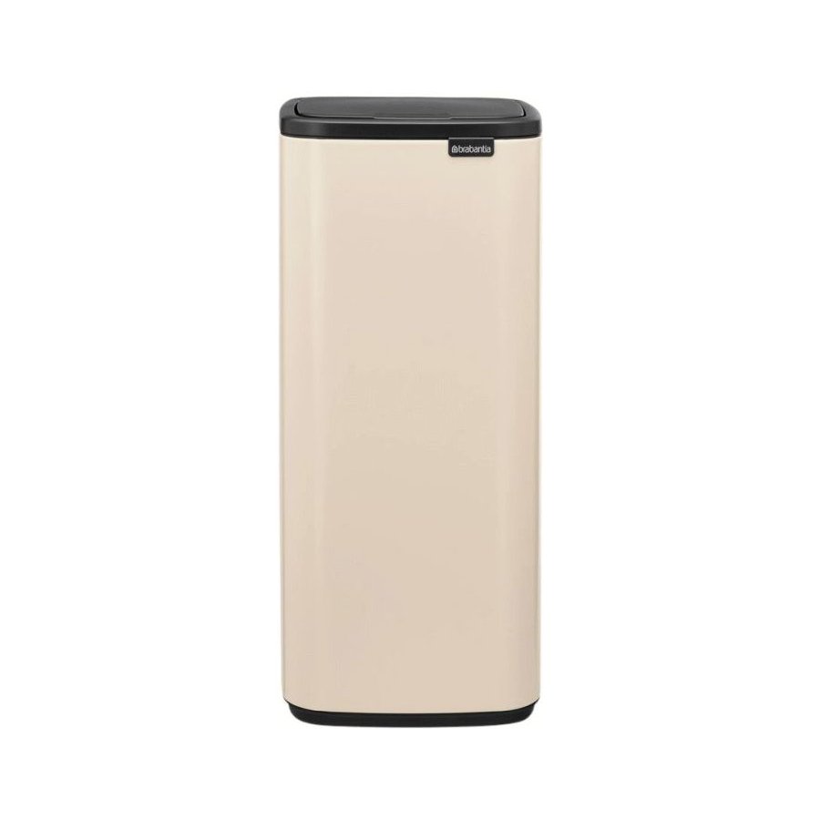 Brabantia Bo Touch Affaldsspand 30 L, Soft Beige