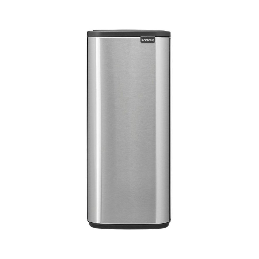 Brabantia Bo Touch Affaldsspand Fingerprint Proof 30 L, Mat Stl