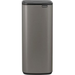 Brabantia Bo Touch Affaldsspand 30 L, Platinum