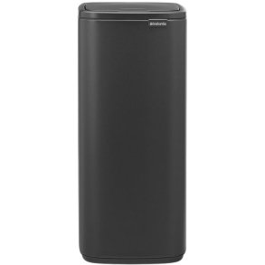 Brabantia Bo Touch Affaldsspand 30 L, Mineral Infinite Grey