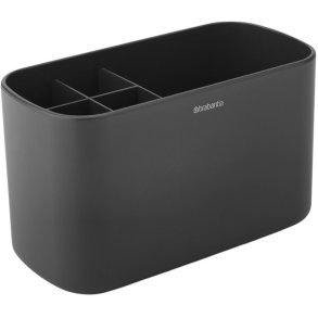 Brabantia ReNew Badevrelsesorganiser 19,7 cm, Mrkegr