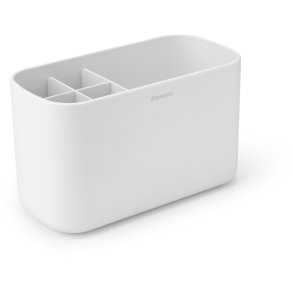Brabantia ReNew Badeværelsesorganiser 19,7 cm, Hvid