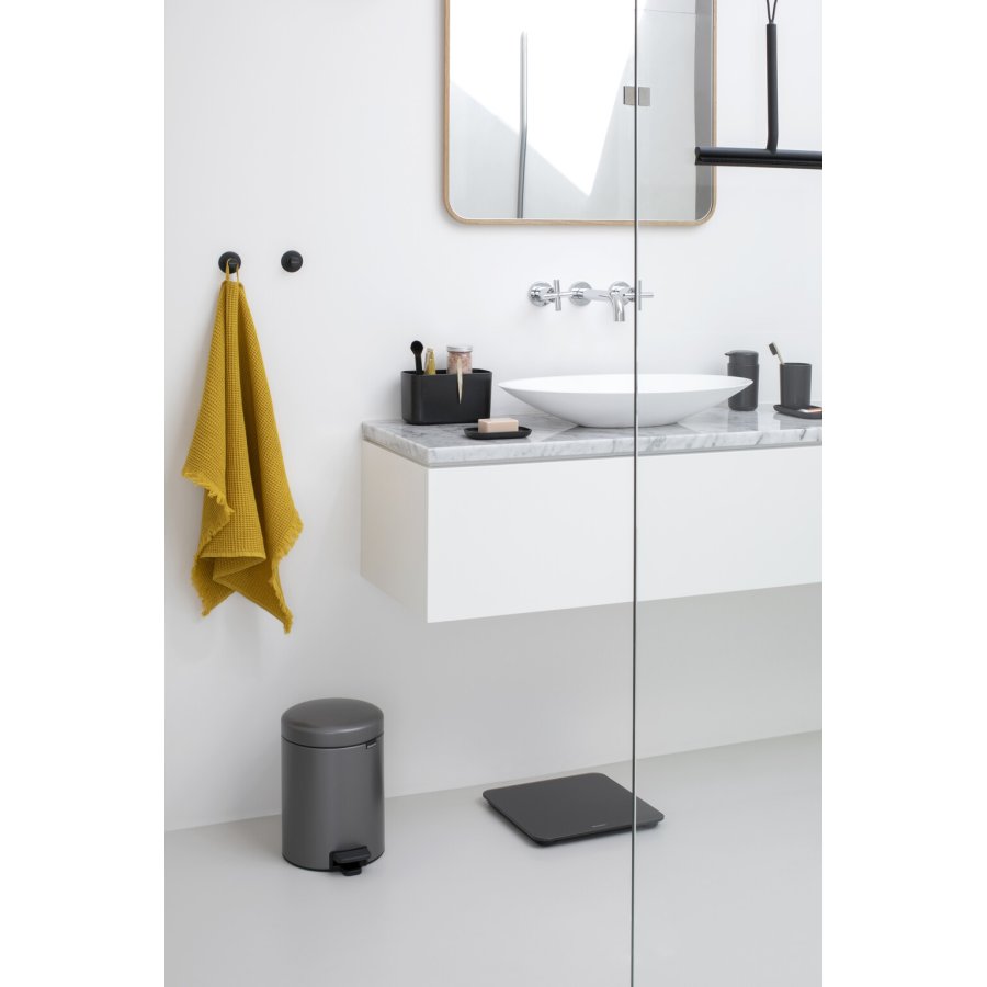 Brabantia ReNew Hndkldekrog 2 stk, Mrkegr