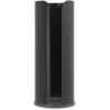 Brabantia ReNew Toiletrulledispenser til 3 Ruller, Mat Sort