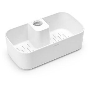 Brabantia ReNew Brusestangshylde, Hvid