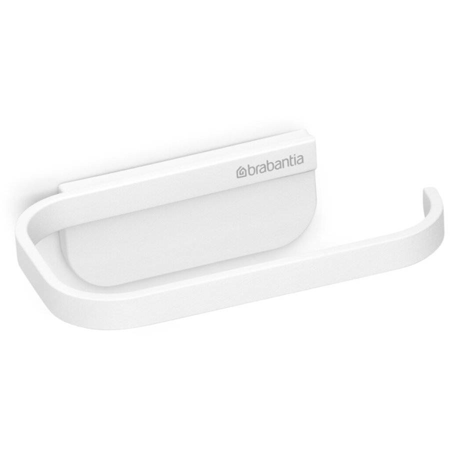 Brabantia Mindset Toiletrulleholder, Mineral Fresh White