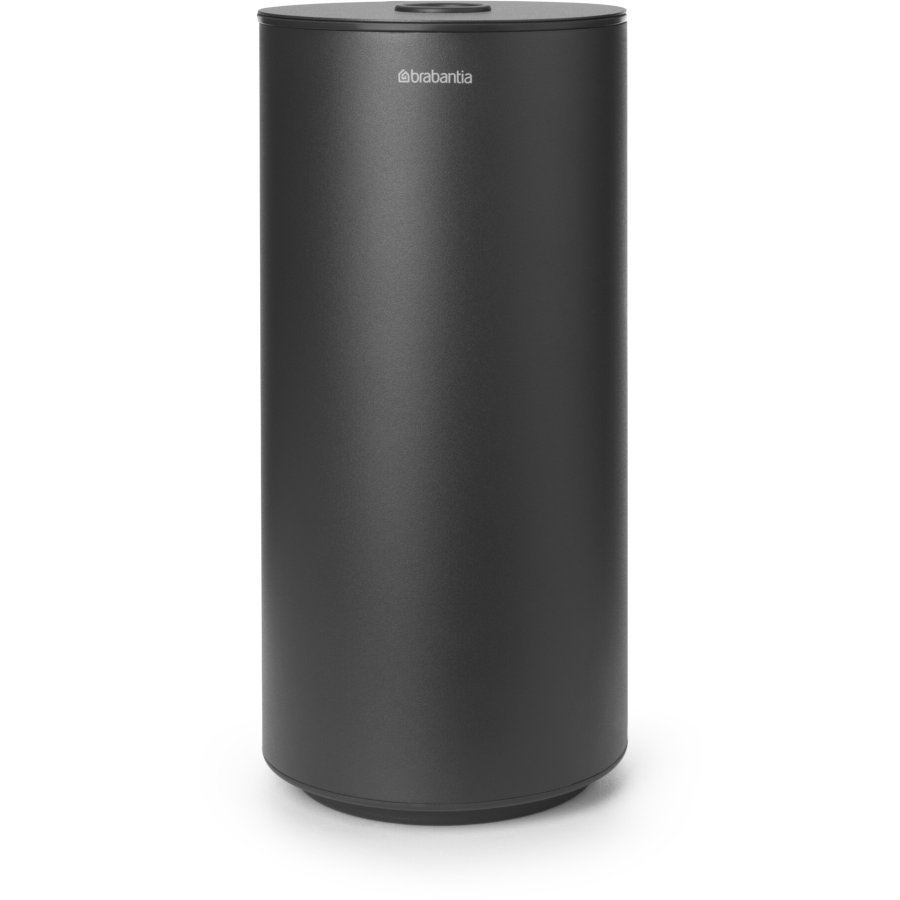 Brabantia Mindset Toiletrulle Dispenser, Mineral Infinite Grey