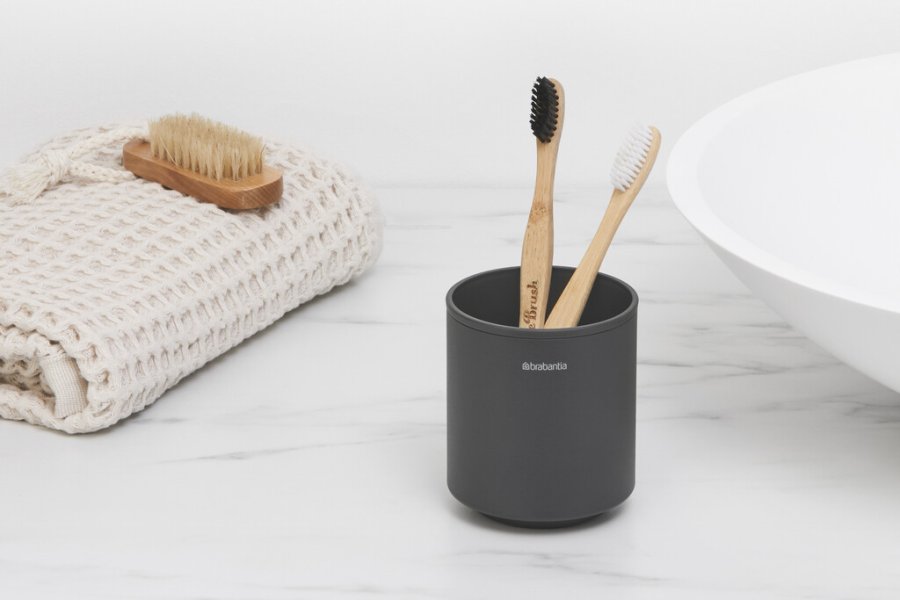 Brabantia Mindset Tandkrus, Mineral Infinite Grey