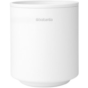 Brabantia Mindset Tandkrus, Mineral Fresh White