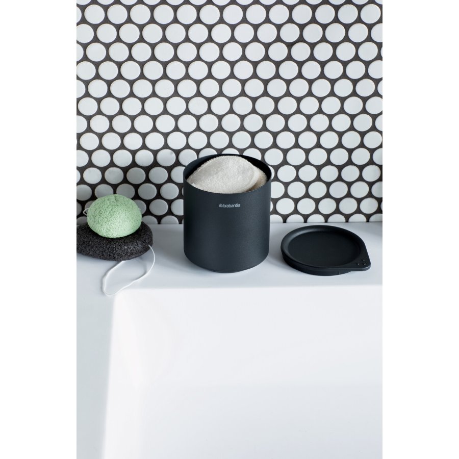 Brabantia Mindset Opbevaringsdse, Mineral Infinite Grey