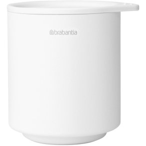 Brabantia Mindset Opbevaringsdse, Mineral Fresh White
