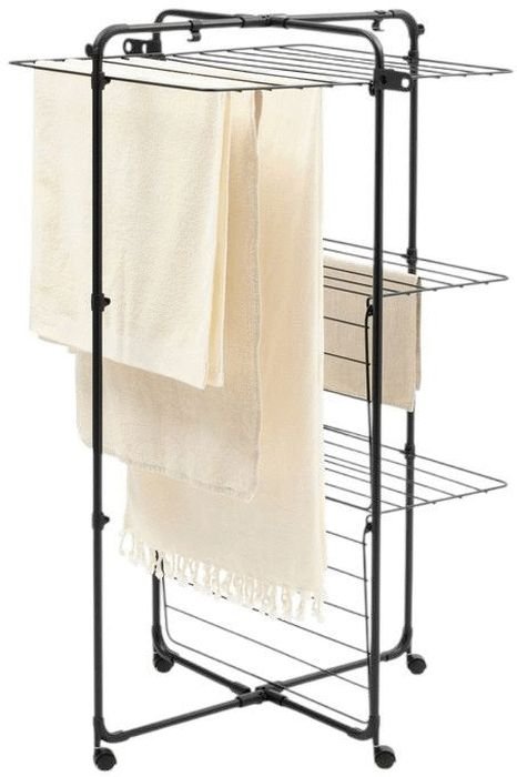 Brabantia HangOn T�rn T�rrestativ 23 m, Mat Sort